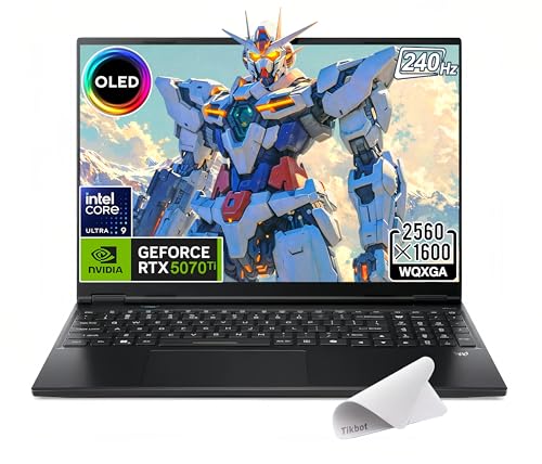 Acer Predator Helios Neo 16S Gaming Laptop 16" OLED miniatura 1