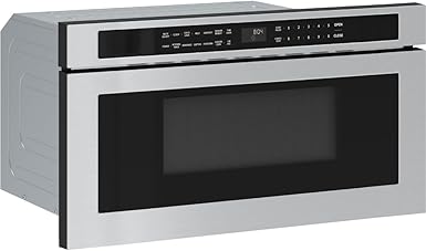 Zephyr 30 inch Built In Drawer Microwave Oven Zephyr 30 inch Built In Drawer Microwave Oven