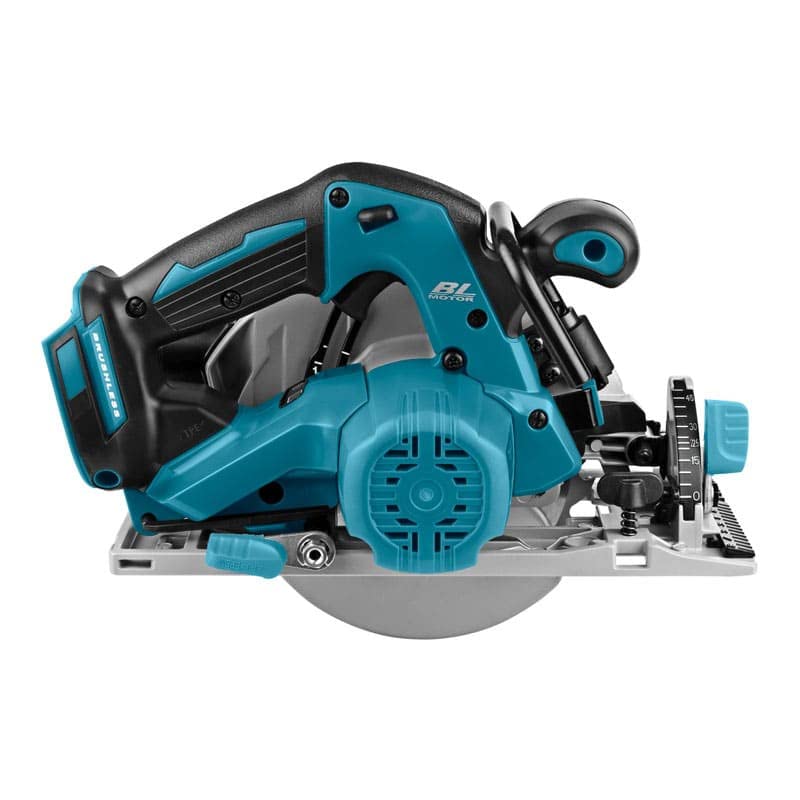 Kreissäge 18V LXT Ø165mm (2x3,0Ah) in MAKPAC - MAKITA DHS680RFJ
