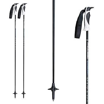 キザキ　スペシャルカーボン　ストック　ポール KIZAKI キザキ スキー ポール ストック SLカーボン 2026 チーム