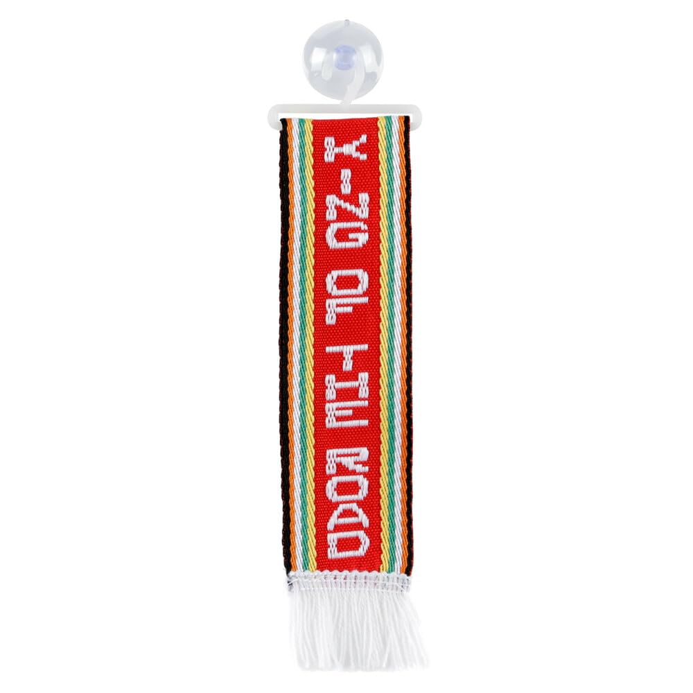 Lampa King of the Road Mini Scarf with Hanger