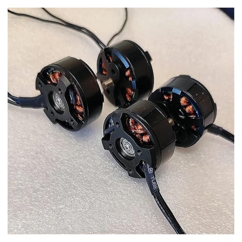 Moteur sans balais 3520 de haute précision pour drone multirotor 4x - 4