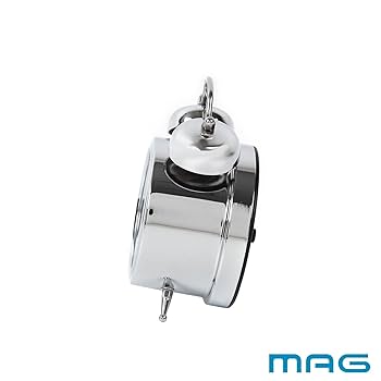 鍵盤楽器 2hp / Bell (Silver) 鍵盤楽器 2hp / Bell (Silver) 2hp Bell— Clockface Modular