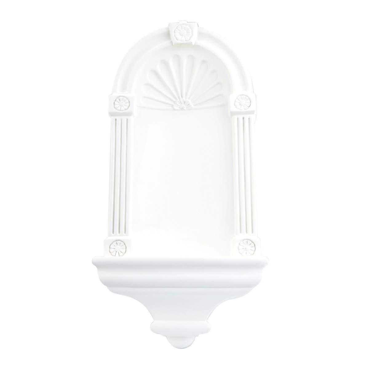 Niche White Urethane Wall Mount | Renovator's Supply