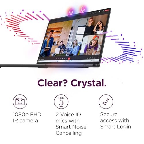 Lenovo Yoga 7i 2-in-1 Laptop, 16" 2K Touchscreen Display,, photo 4 of 4