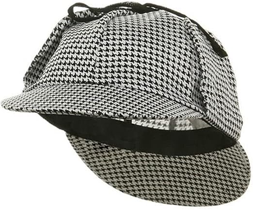 Funny Party Hats Detective Costume Set 