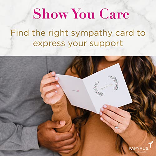 Image of Papyrus Pet Sympathy Card (Wonderful Pet)