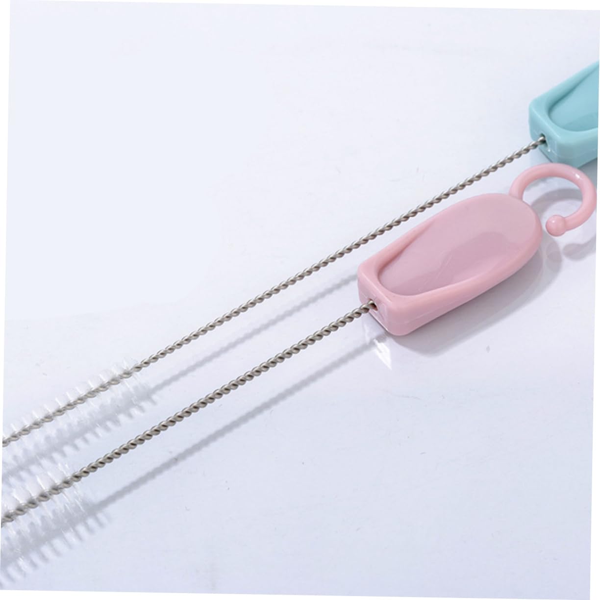 9sets Spazzole Per Pulizia Di Inossidabile Kit Da Design Ergonomico e Resistente Alla Corrosione Per Bottiglie e Riutilizzabili Misti