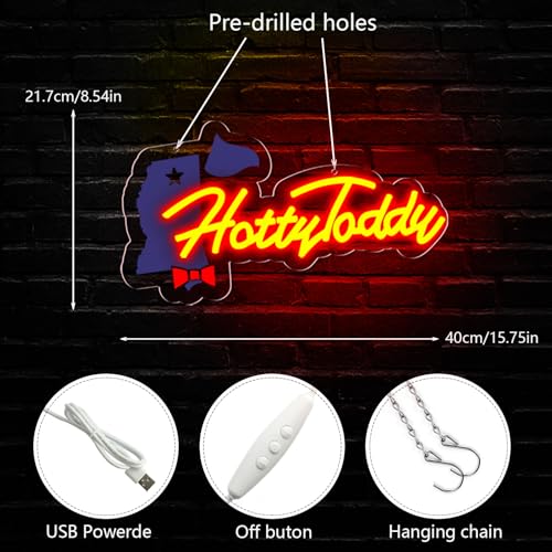 Image of Pugna Team Chant Neon Signs for Wall Decor Neon Lights for Bedroom Led Signs Suitable for Dormitory Man Cave Christmas Gift