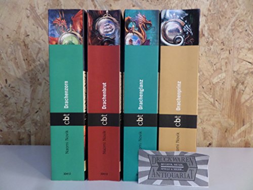 Die Feuerreiter Seiner Majestät 01. Drachenbrut [German] 3570304108 Book Cover