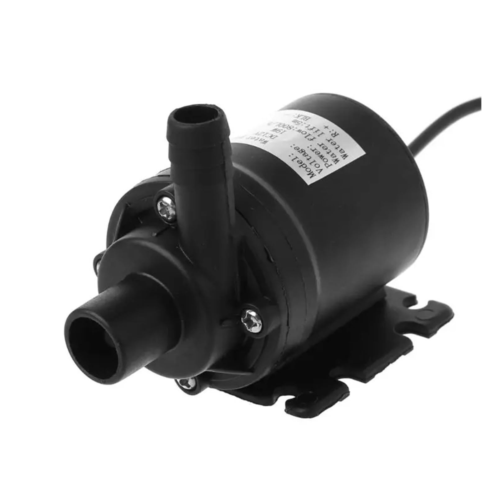 Industrial Water Pressure Diaphragm Pump 800L/H 5m Water Pump DC12V 19W Solar Brushless Motor Circulation Submersible Water Pumps
