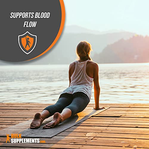 Bulksupplements.com L-Citrulline Malate 1:1 Powder - Supplement For Circulation & Muscle Endurance - Unflavored, Gluten Free - 3G Per Serving, 33 Servings (100 Grams - 3.5 Oz) #TOP4