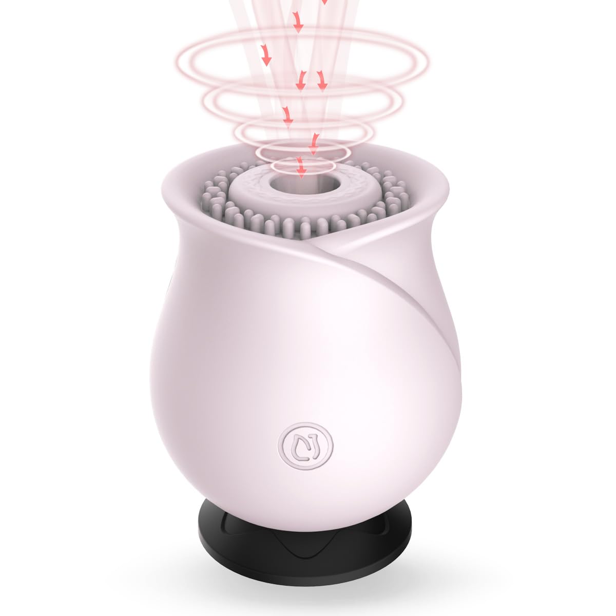 Rose virbrater New Stimulator for Women Sucking Couples Gifts for Holidays Gift ZD03-F6