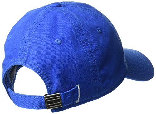 Image of Tommy Hilfiger Men's Cotton Avery Adjustable Baseball Cap
