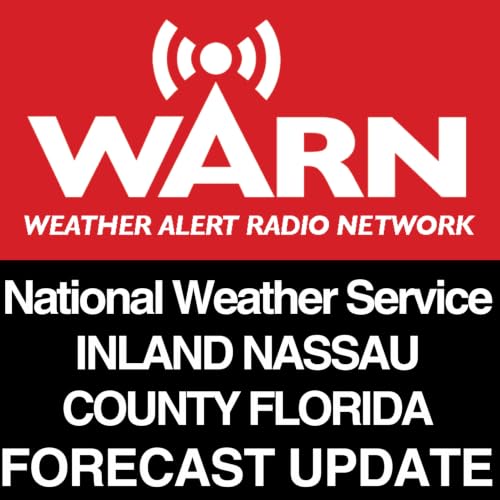 National Weather Service - INLAND NASSAU COUNTY FLORIDA FORECAST - by WARN cover art