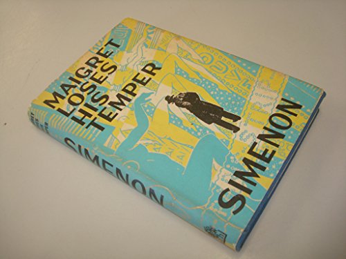 Maigret Loses His Temper view 2