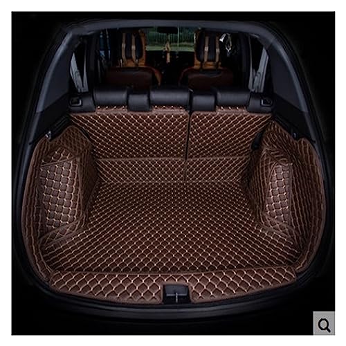 Tapis de coffre voiture caoutchouc HR-V anti-saleté et lavable