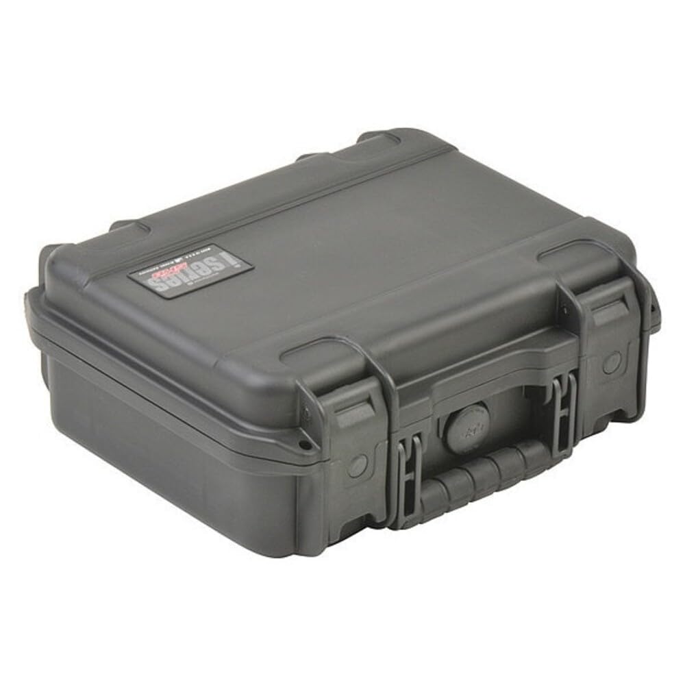 SKB 3I-1209-4B-C Universal wasserdichter Transportkoffer (305 x 229 x 114mm) mit Schaumstoff