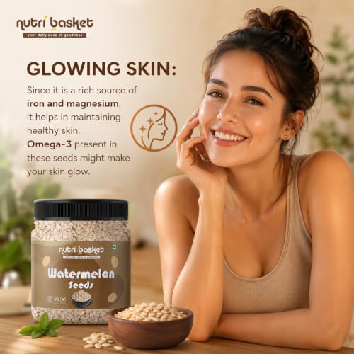 Image of Nutribasket's Combo Pack of Chia Flax Pumpkin Sunflower Seeds || Best Daily Super Seeds Mix | Perfect for Gifting| (200gms Each, Combo 4 Seeds)