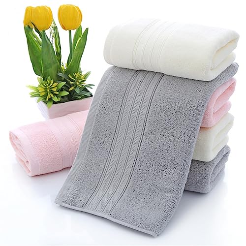 Toalla de algodón para parejas ZHCHAO ideal para el baño principal 5
