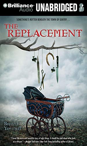The Replacement: Library Edition view 2