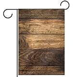 Design unico: i colori di questa bandiera da giardino sono vivaci e accattivanti e il design presenta dettagli intricati che mostrano la bellezza della natura.