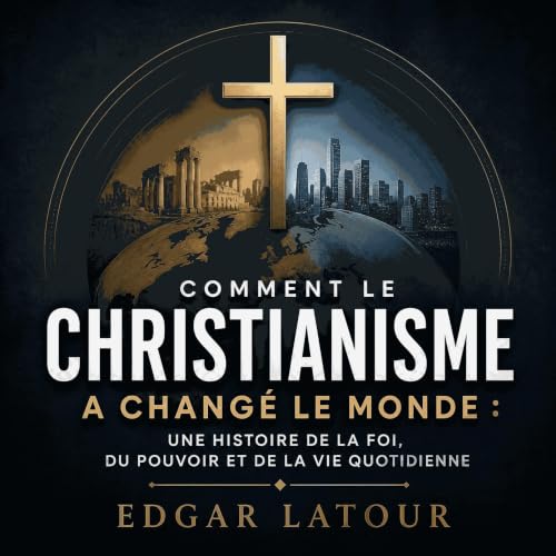 『Comment le christianisme a chang&eacute; le monde : Une histoire de la foi, du pouvoir et de la vie quotidienne』のカバーアート