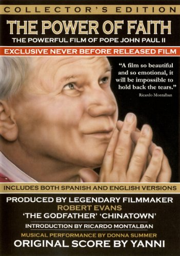 Pope John Paul II // The Power of faith By