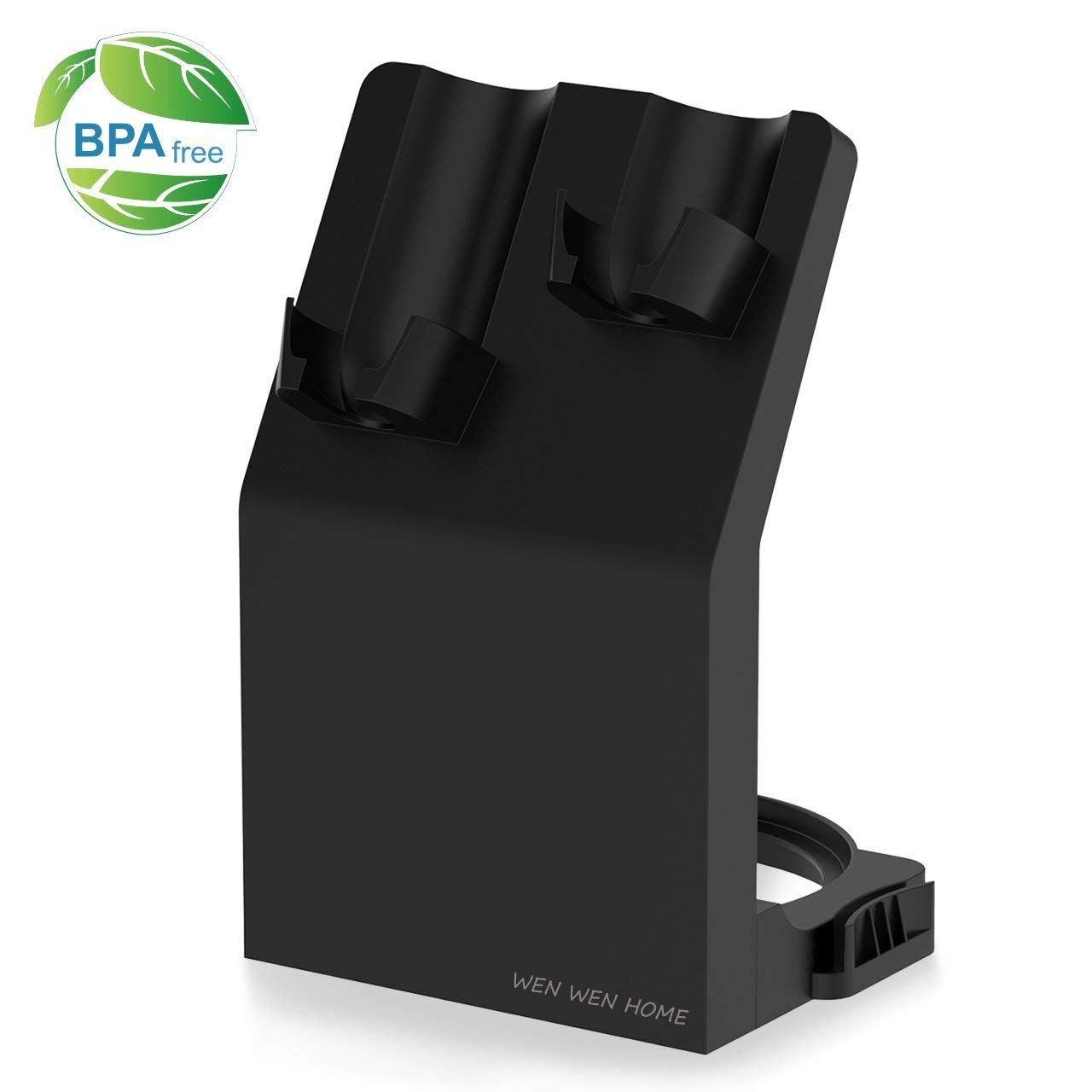 Hand Blender Holder,4-In-1 Immersion Blender Holder For wire management and kitchen Organization