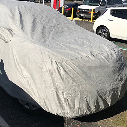 Carscover Custom Fits 2008-2022 Nissan Rogue Suv Car Cover Heavy Duty All Weatherproof Ultrashield Covers #TOP2
