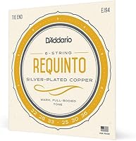 Vista 1 de D'Addario Cuerdas J94 Requinto