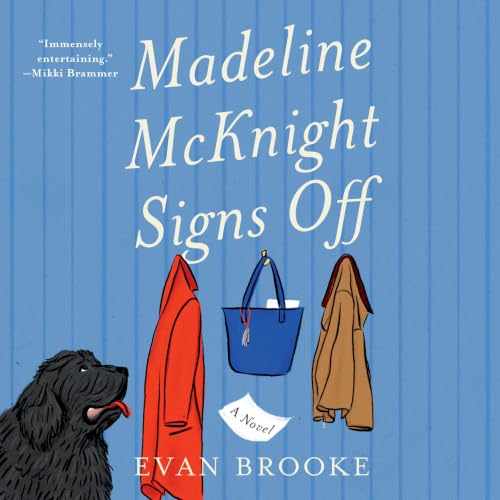 Madeline McKnight Signs Off Titelbild