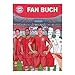 Offizielles Mal- und Stickerbuch vom Rekordmeister FC Bayern München, ca. 30 x 22 cm groß, 40 Seiten mit Ausmalbildern, Spielen, Rätseln und Stickern