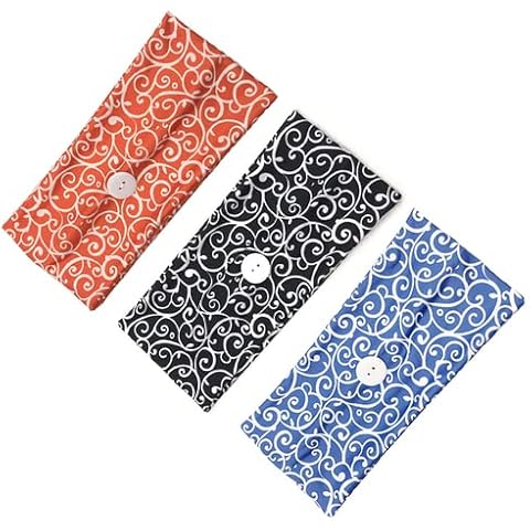 AUINSKY Headband Cover