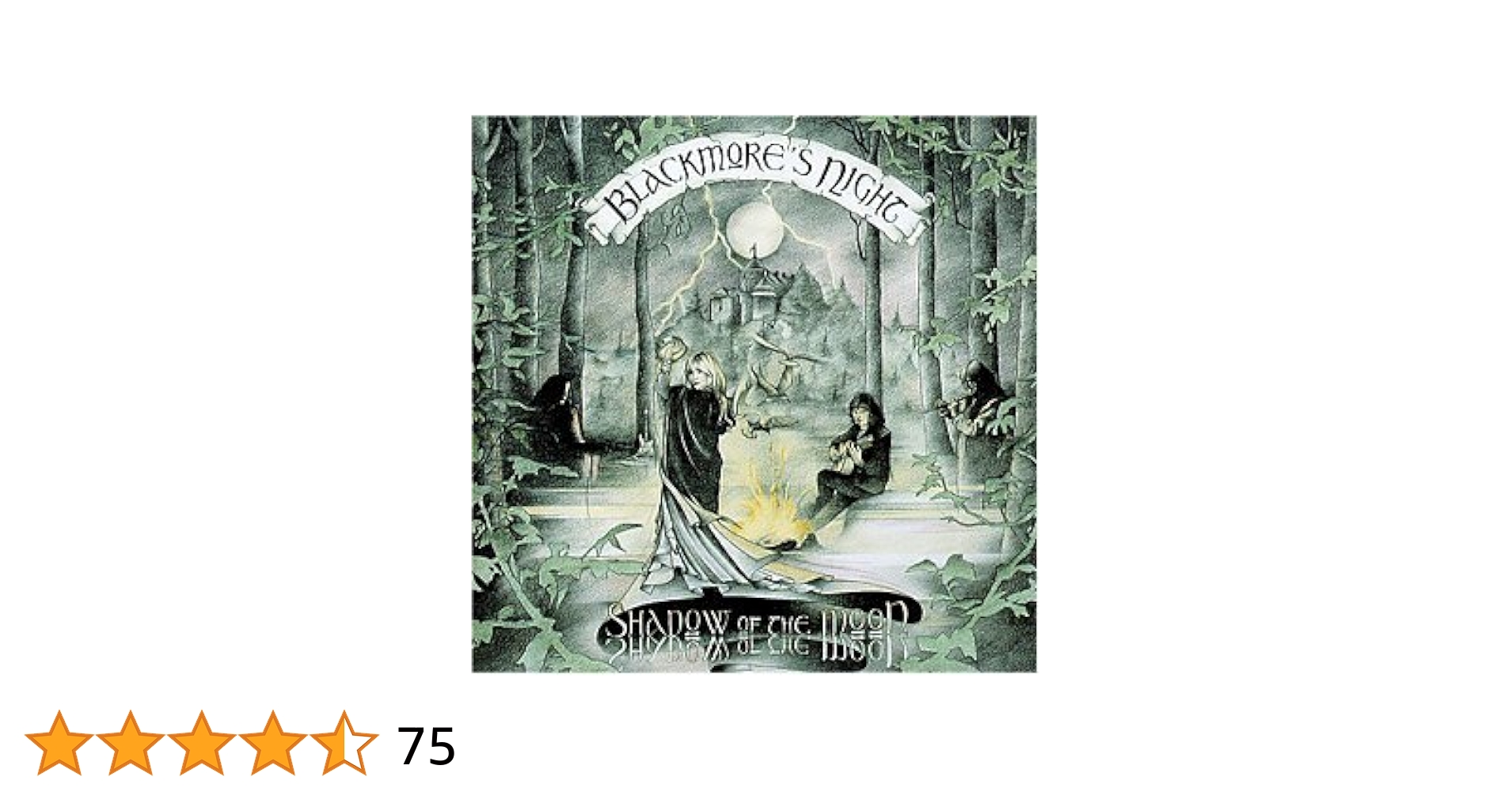 ブラックモアズナイト  Blackmore’s night  CD  3作品 コレクターズCD ブラックモアズ・ナイト (Blackmore's Night