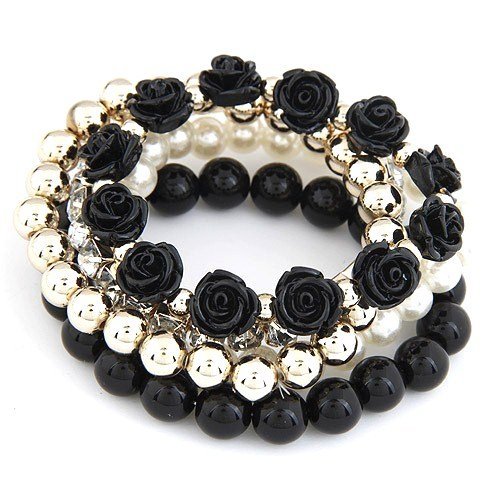 Crunchy Fashion Charm Bracelets For Girls and Women