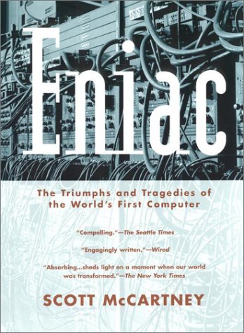 Buy Eniac: The Triumphs and Tragedies of the World's First Computer — BookShops.in