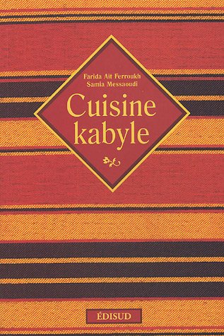  Cuisine kabyle Livre eBook France