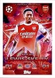 Match Attax 2025 2026 Myles Lewis-Skelly Starboy Limited Edition Trading Card