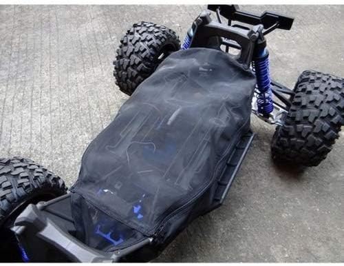 Chassis Dirt Rocks Leaves Snow Dust Resist Cover for Traxxas 1/5 X-MAXX