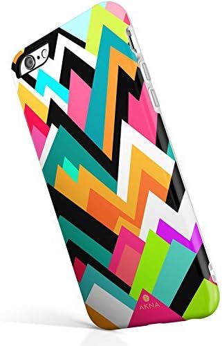 iPhone 6 Plus / 6s Plus case Geometric, Akna Glamour Series Flexible Hard TPU Cover for Both iPhone 6 Plus & iPhone 6s Plus (#53-U.S)