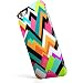 iPhone 6 Plus/6s Plus case for girls, Akna DealToday Collection High Impact Flexible Silicon Case for both iPhone 6 Plus & iPhone 6s Plus [Colorful Massif](53-U.S)