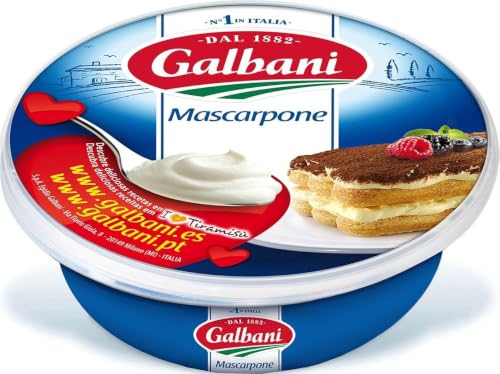 Galbani Queso Mascarpone, 250g