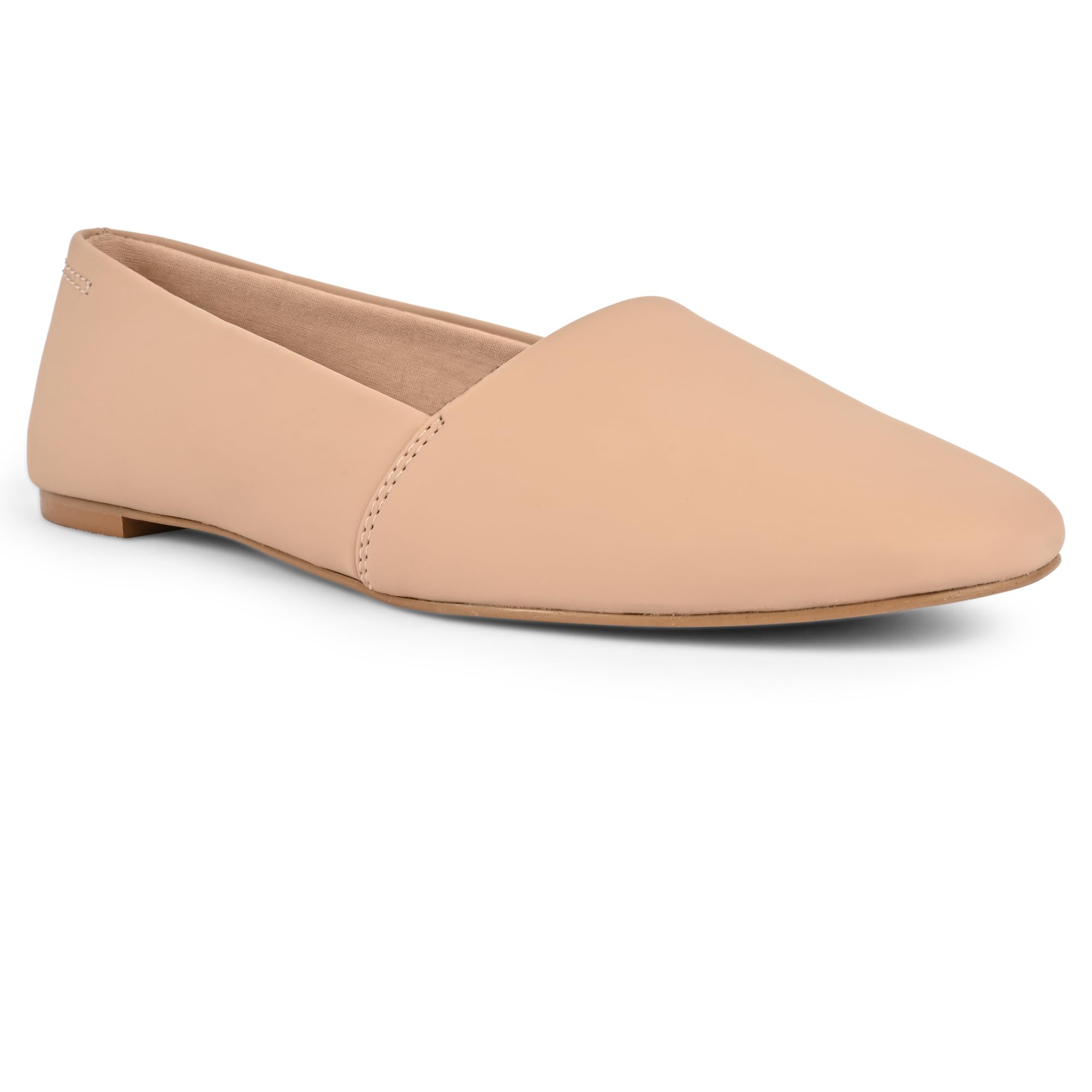 call it spring Women's Pink Loafers-picture-45