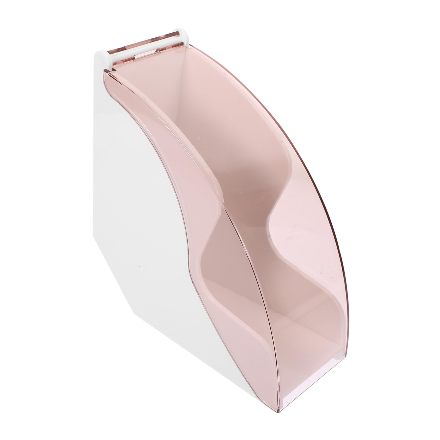 Alipis 3 Piezas Caja de Papel de Filtro Porta Papel filtrante Dispensador de de Filtro de café. Portafiltros de café Caja de Almacenamiento de filtros de café Organizador de filtros