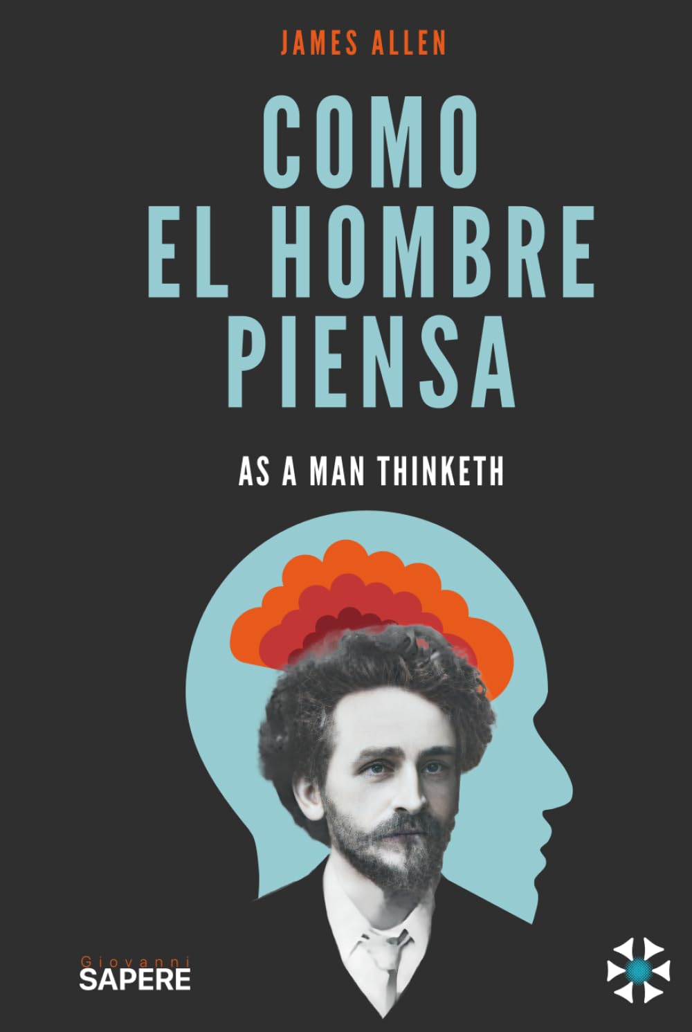 Como el hombre piensa: As a man Thinketh