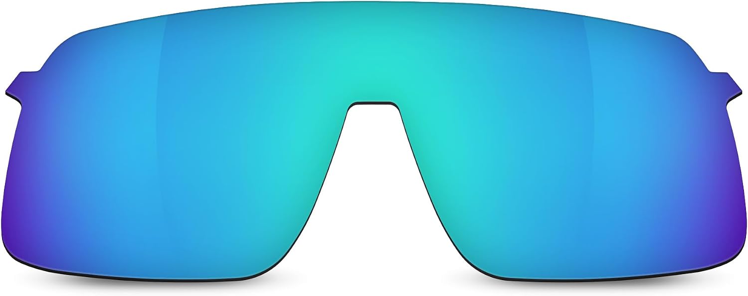 Fuse Replacement Lenses for Oakley Sutro Lite Sunglasses