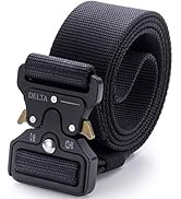 DELTA FIELDS タクティカルベルト 3.8cm ワンタッチ