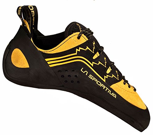 Preisvergleich Produktbild La Sportiva Katana Laces Yellow / Black - 41