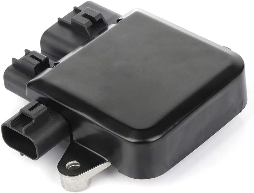Aintier Original Engine Cooling Fan Control Relay Module fit for 2003-2007 for Mazda 6 2002-2006 for Mazda MPV 2002-2007 for Mitsubishi Lancer 2003-2006 for Mitsubishi Outlander
